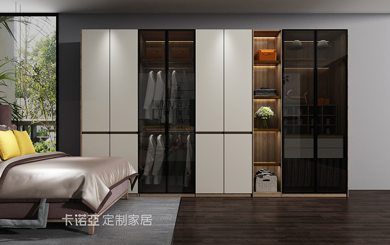 定制衣柜為什么比成品衣柜貴？貴的地方在哪里？